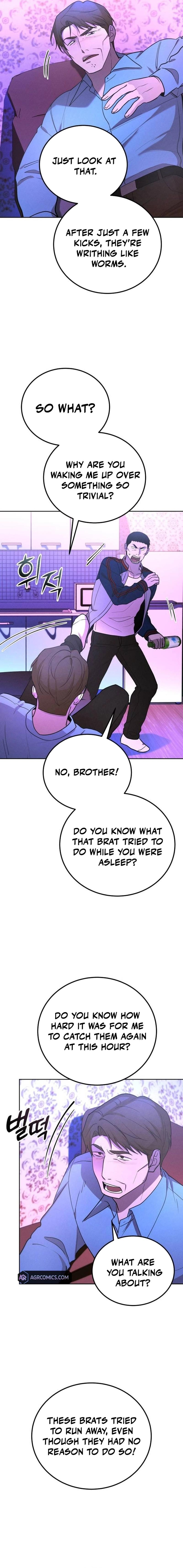 Shift - Manhwa Chapter 12 5